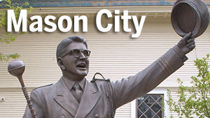 Mason City weblogo